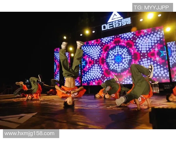 实时新闻南京街舞队技术实力飙升荣获全国街舞比赛新高排名